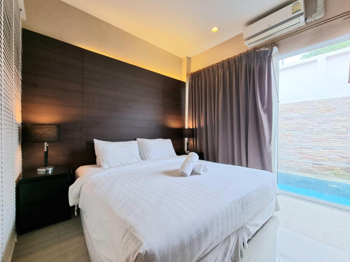 Sunshine Poolvilla Jomtien B-20 Kültér fotó