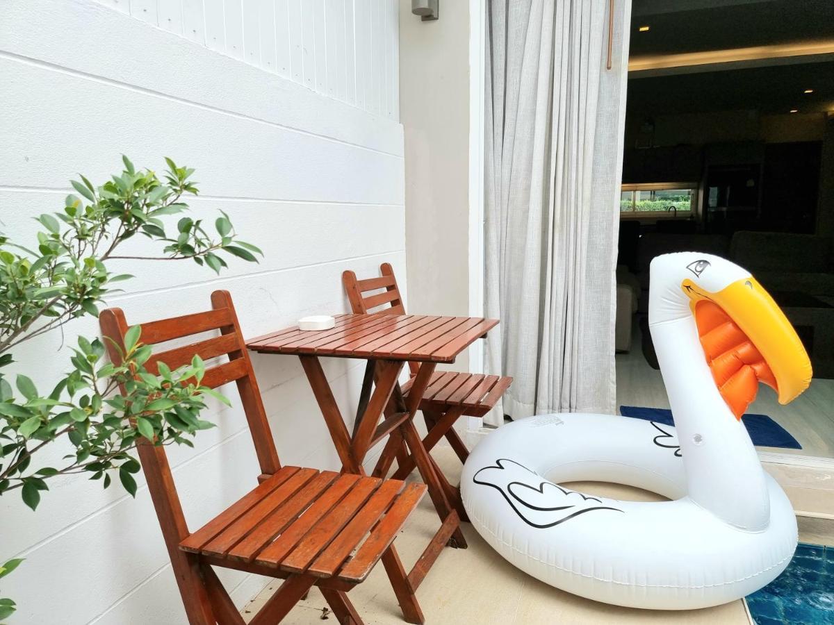Sunshine Poolvilla Jomtien B-20 Kültér fotó