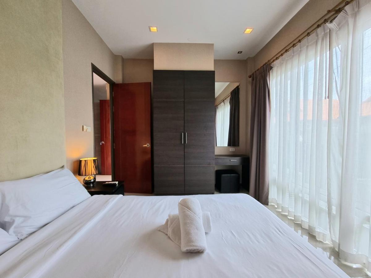 Sunshine Poolvilla Jomtien B-20 Kültér fotó