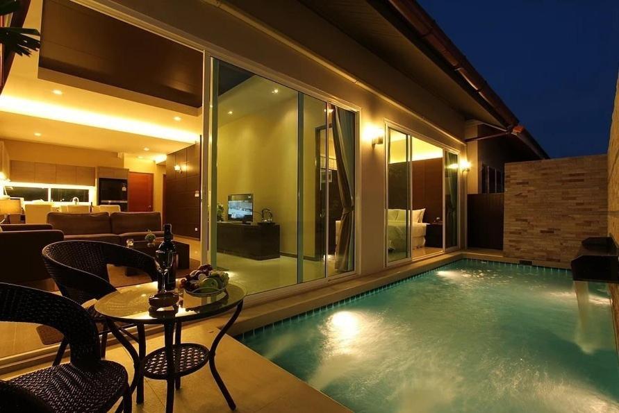 Sunshine Poolvilla Jomtien B-20 Kültér fotó