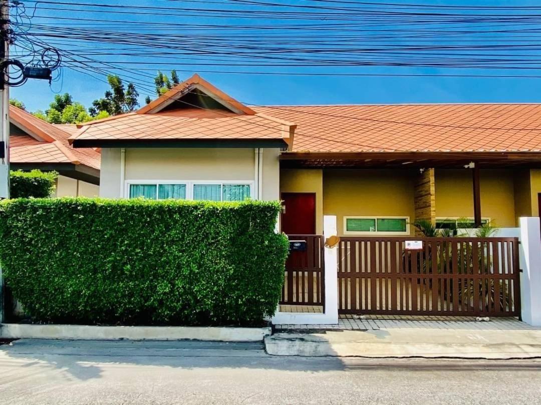 Sunshine Poolvilla Jomtien B-20 Kültér fotó